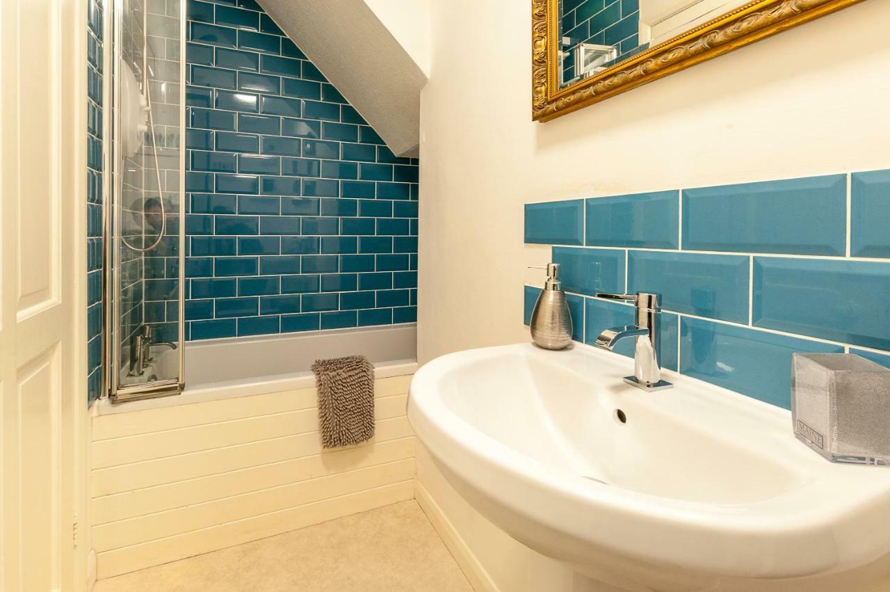 Beautiful Central Exeter Apartment 5 Min Walk Quay Exterior foto